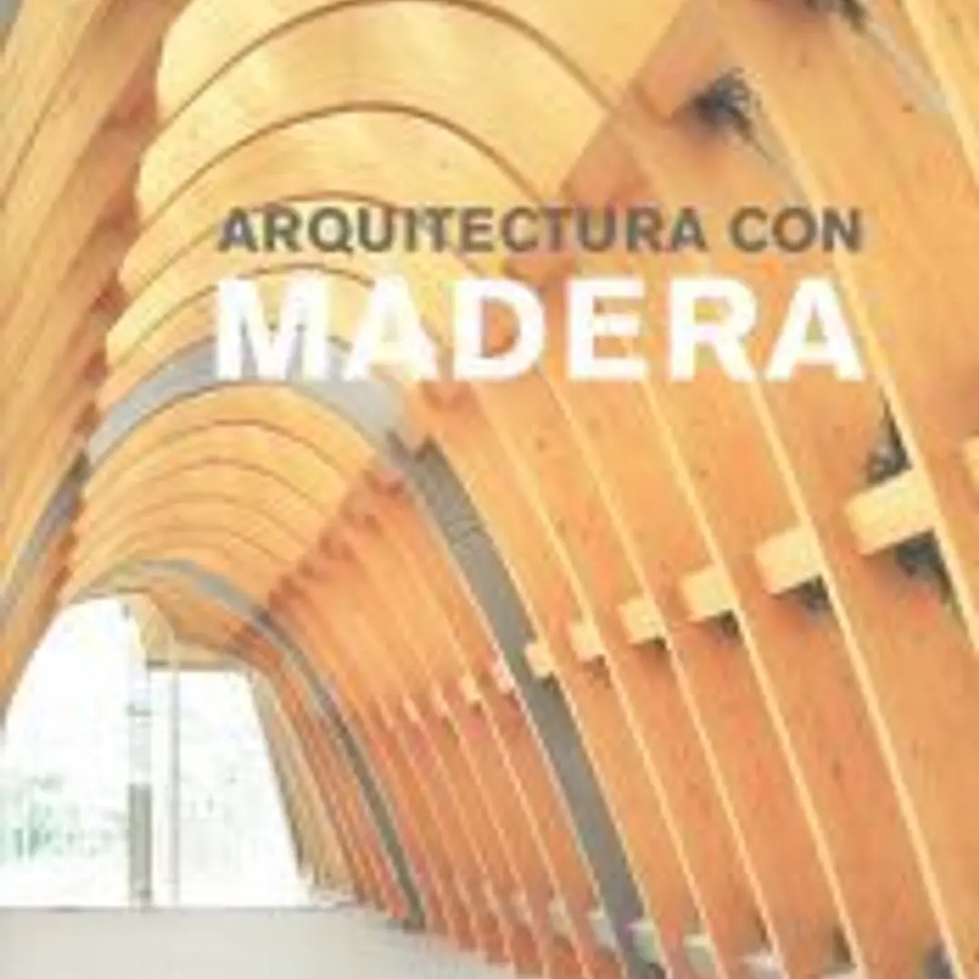 Arquitectura con madera 1