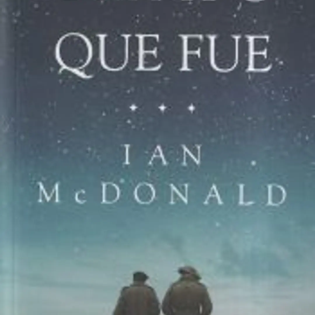 Tiempo que fue 1