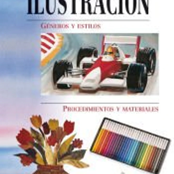MANUALES PARRAMON TECNICAS DE ILUSTRACION 1