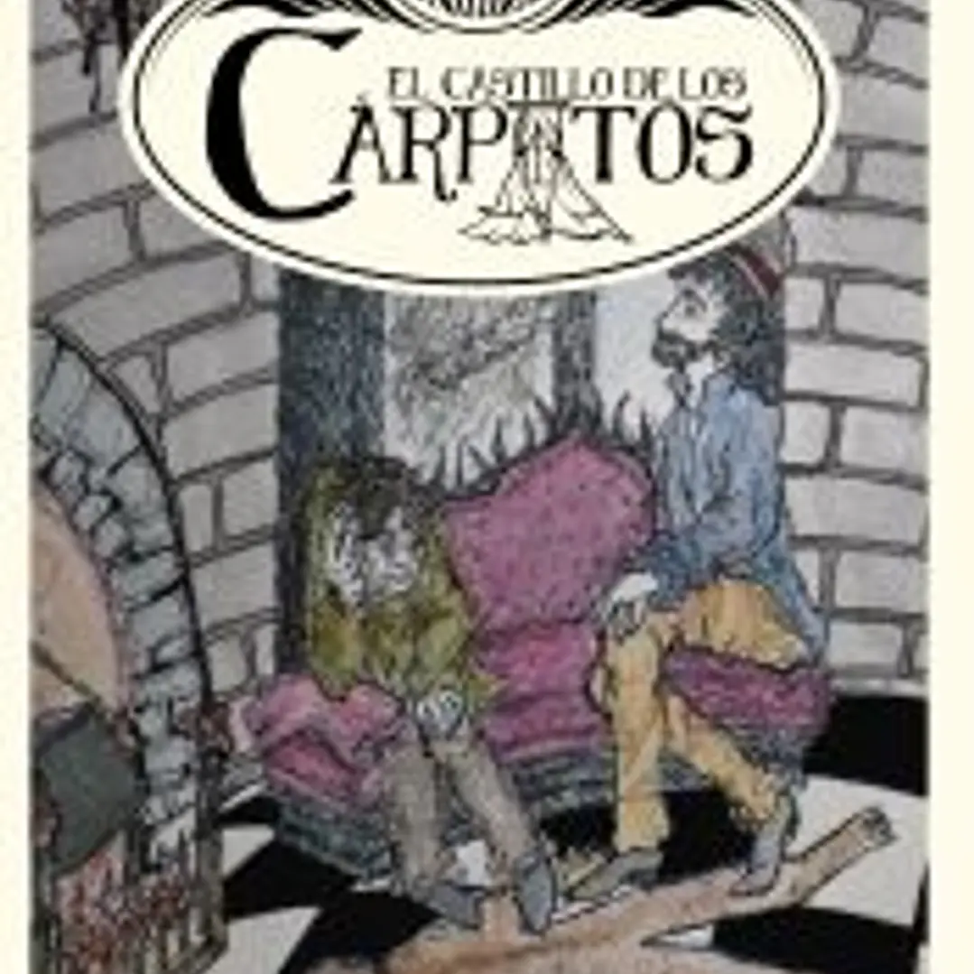 El castillo de Carpatos 1