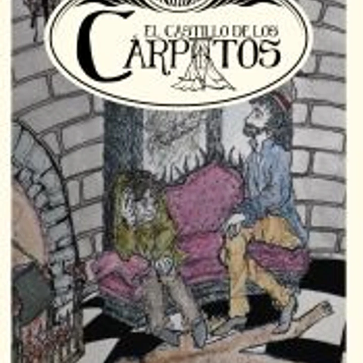 El castillo de Carpatos 1