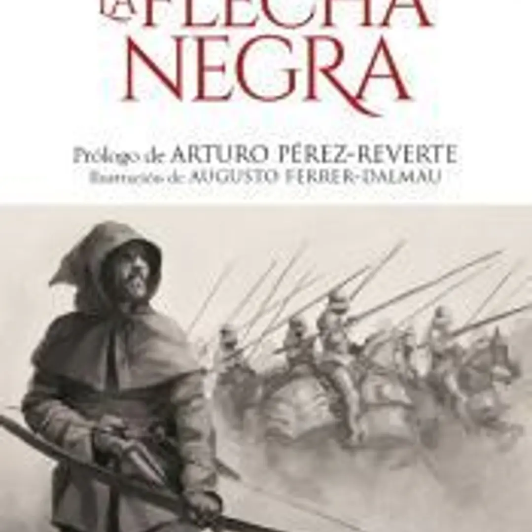 La Flecha Negra 1