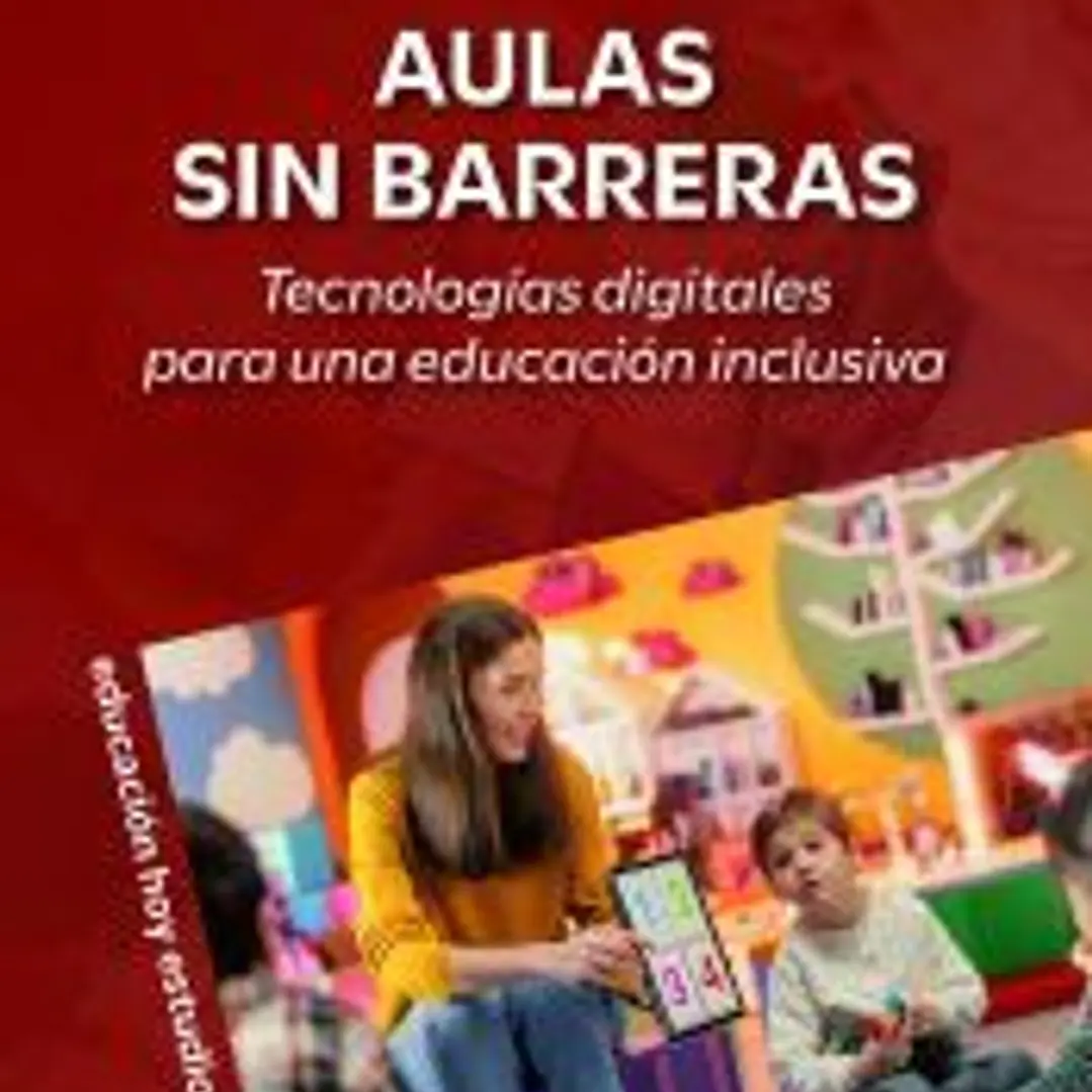 Aulas sin barreras: Tecnologías digitales para una educación inclusiva 1