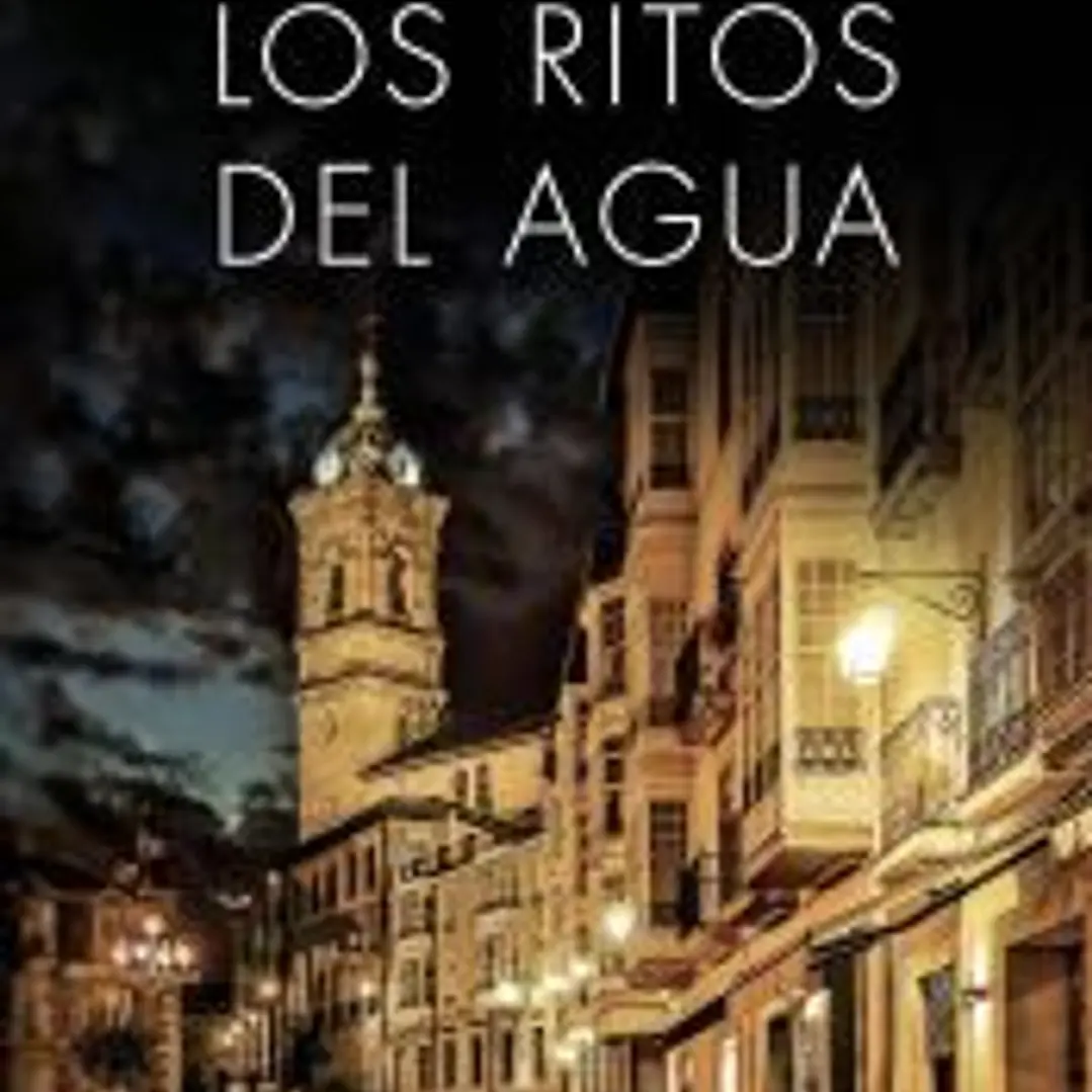 Los ritos del agua. Trilogía de La Ciudad Blanca 2 1