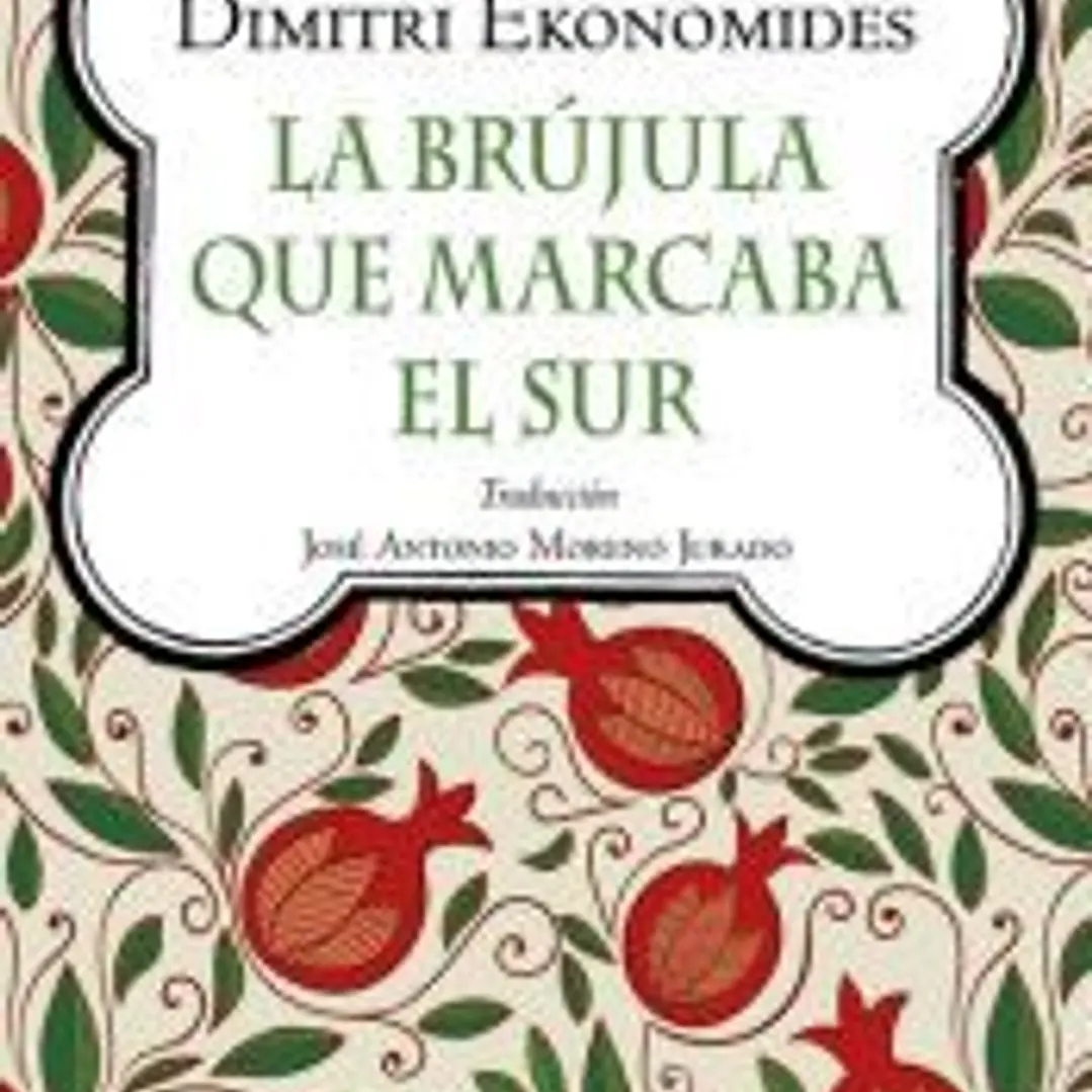 La brújula que marcaba el sur 1