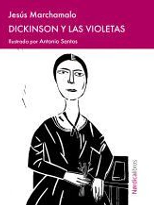 Dickinson y las violetas