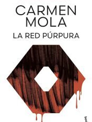 La red púrpura (Inspectora Elena Blanco, 2)