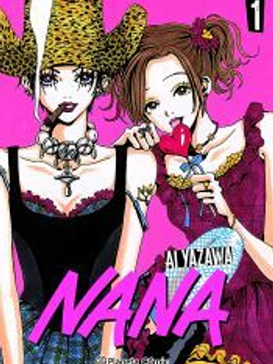 NANA Nº 01/07 + LLAVERO