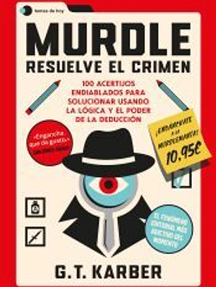 Murdle: Resuelve el crimen