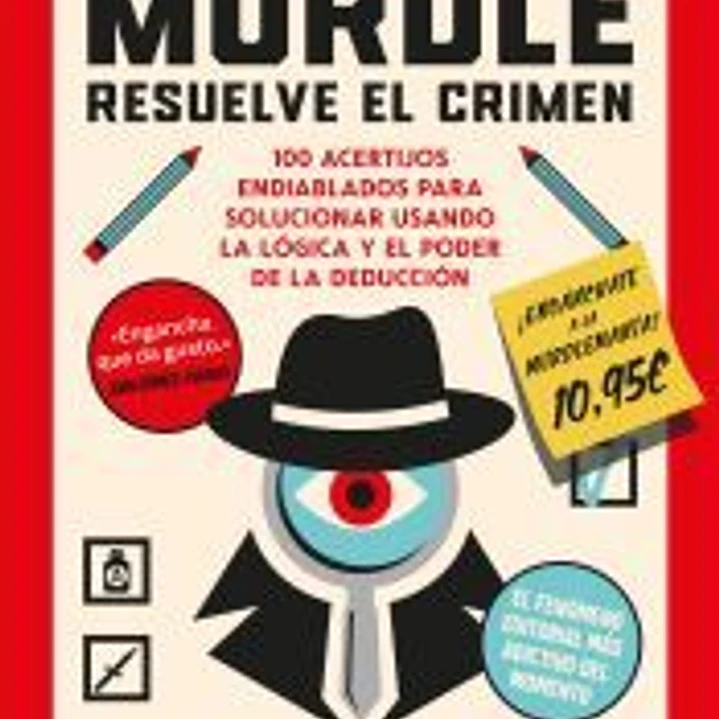 Murdle: Resuelve el crimen 1