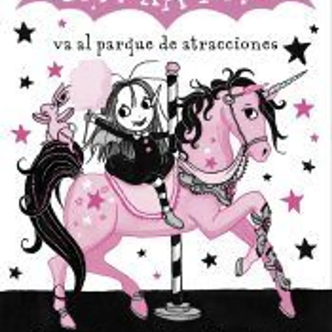 ISADORA MOON VA AL PARQUE DE ATRACCIONES 1