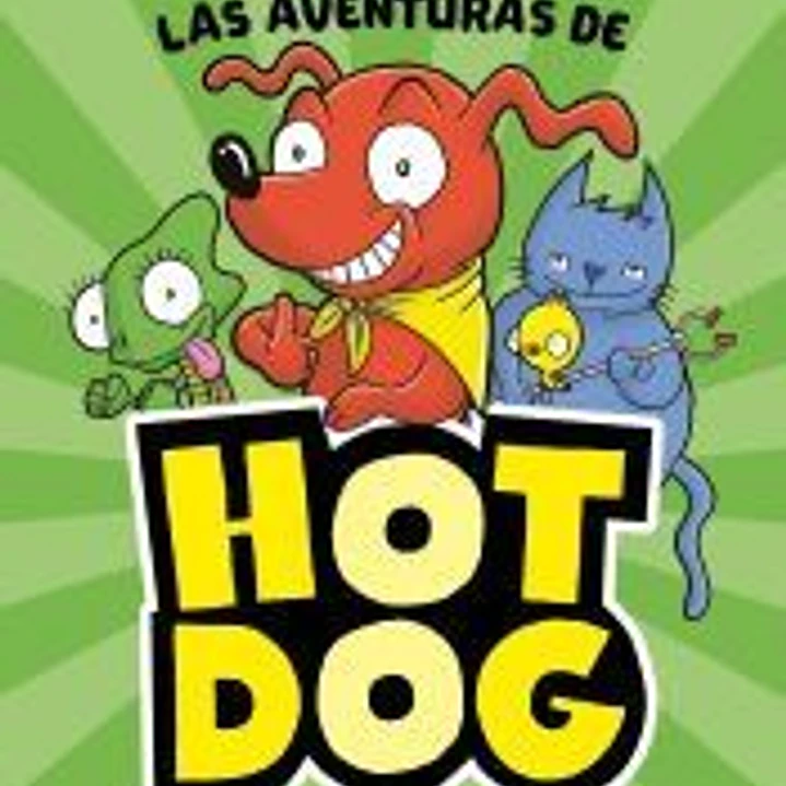 ¡LAS AVENTURAS DE HOTDOG! 1 - Mejores amigos al rescate 1
