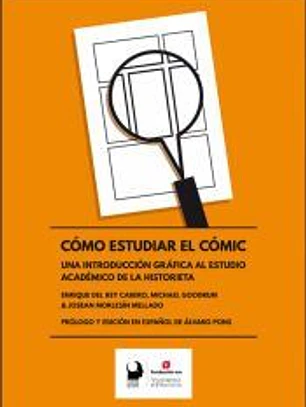 Cómo estudiar el cómic