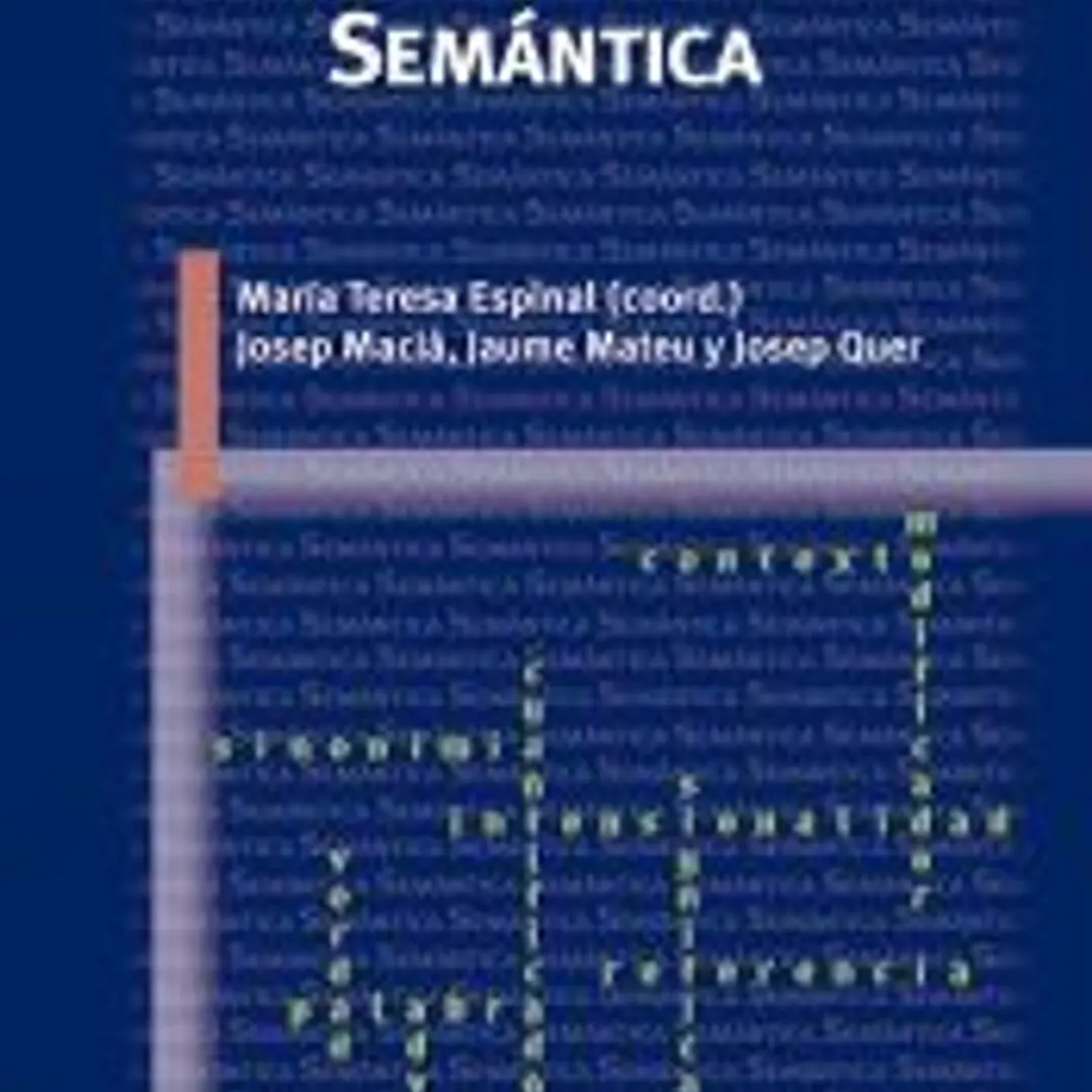 Semántica 1