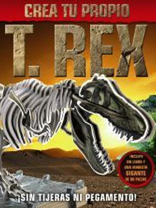 Crea tu propio T. rex
