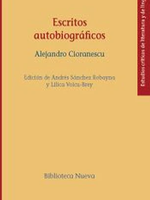 Escritos autobiográficos