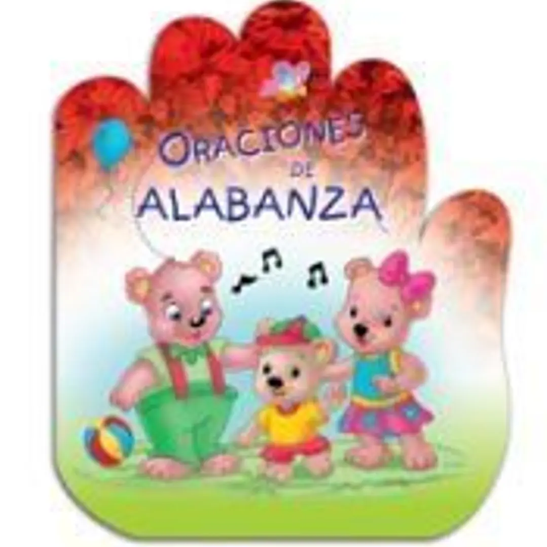 Oraciones de alabanza 1