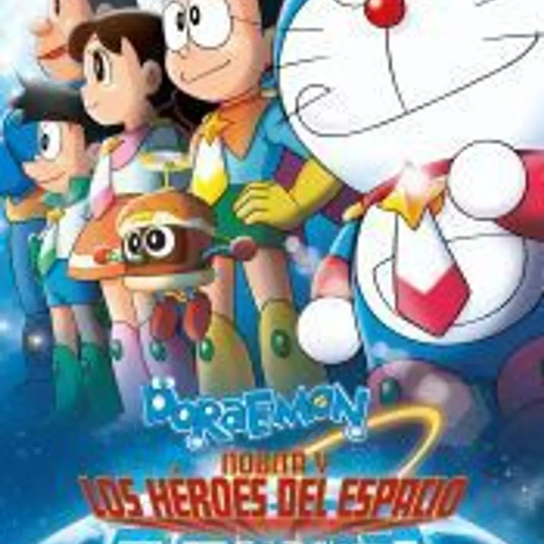 Doraemon: Nobita y los héroes del espacio 1
