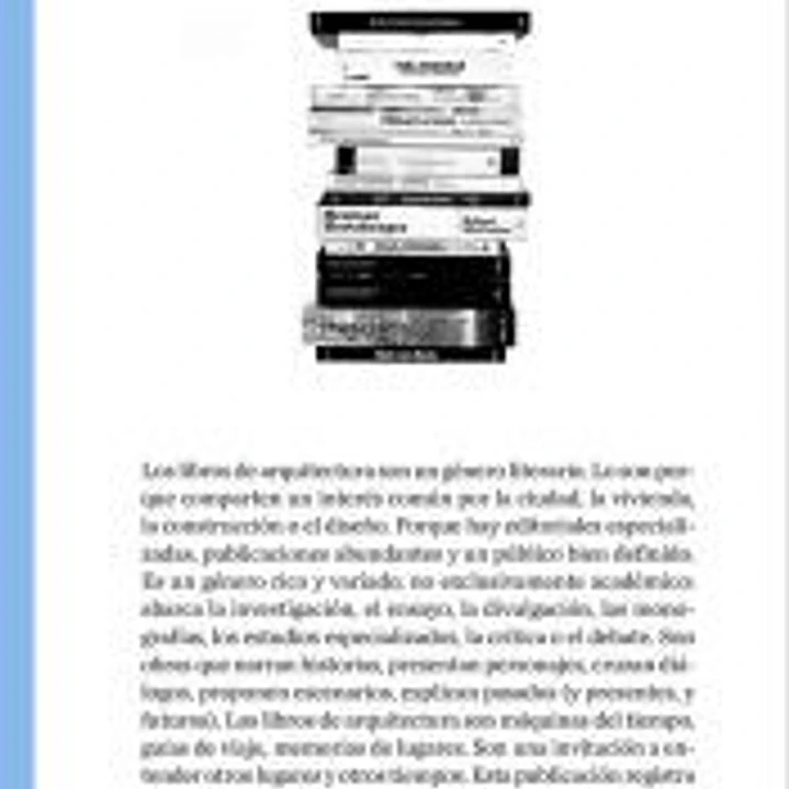 Arquilecturas 1