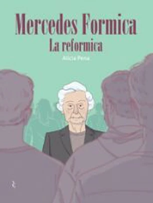 MERCEDES FORMICA