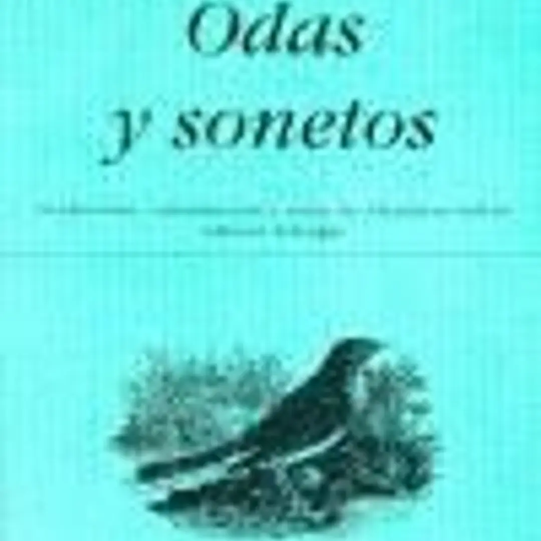 Odas y sonetos 1