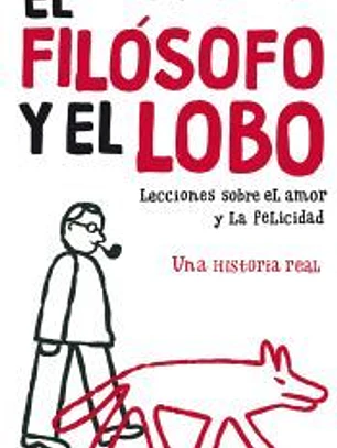 El filósofo y el lobo