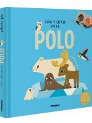 Pipa y Otto en el polo