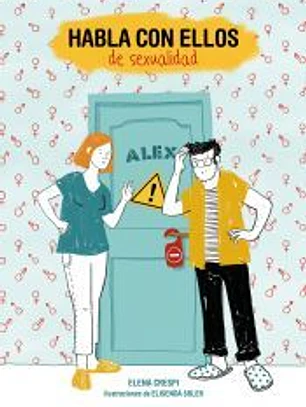 Habla con ellos de sexualidad