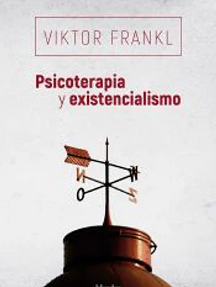 Psicoterapia y existencialismo