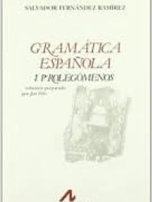 Prolegómenos