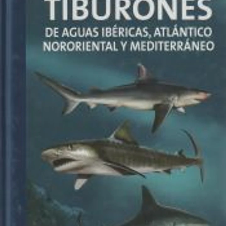 GUÍA DE LOS TIBURONES DE AGUAS IBÉRICAS, ATLÁNTICO NORORIENTAL Y MEDITERRÁNEO 1