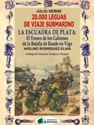 20.000 LEGUAS DE VIAJE SUBMARINO-LA ESCUADRA DE PLATA