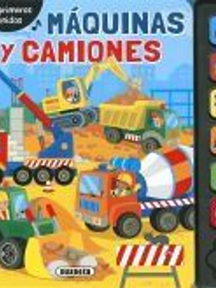 Máquinas y camiones
