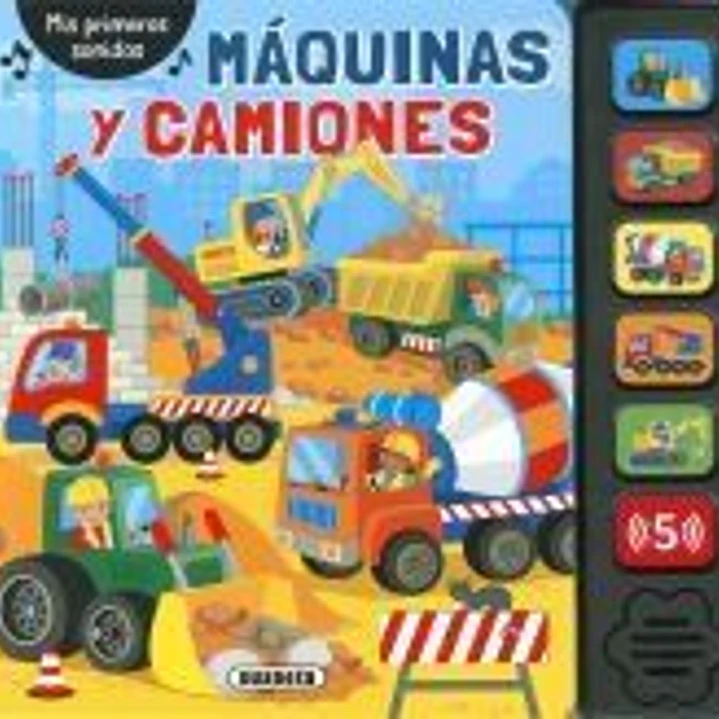 Máquinas y camiones 1