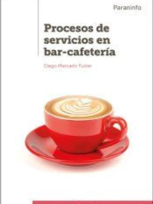 Procesos de servicios en bar-cafetería