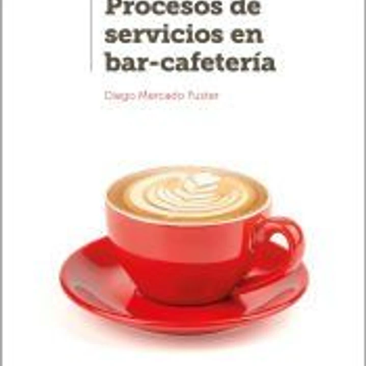 Procesos de servicios en bar-cafetería 1