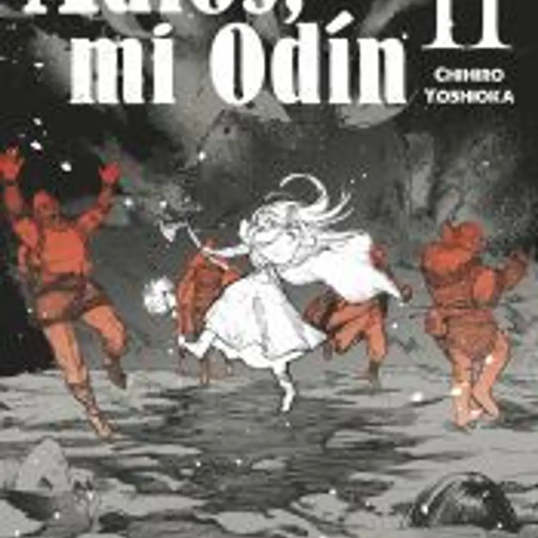 Adiós, mi Odín nº 02/03 1