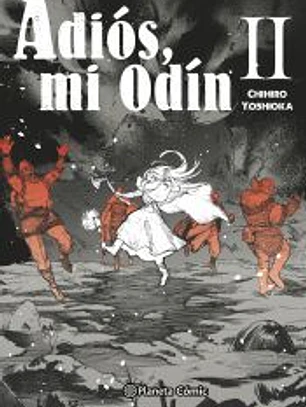 Adiós, mi Odín nº 02/03