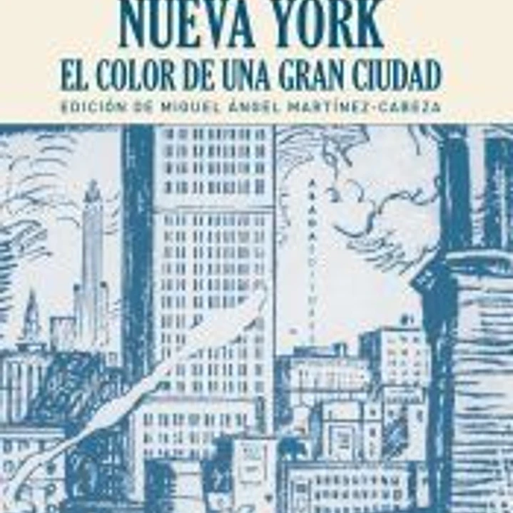 Nueva York. El color de una gran ciudad 1