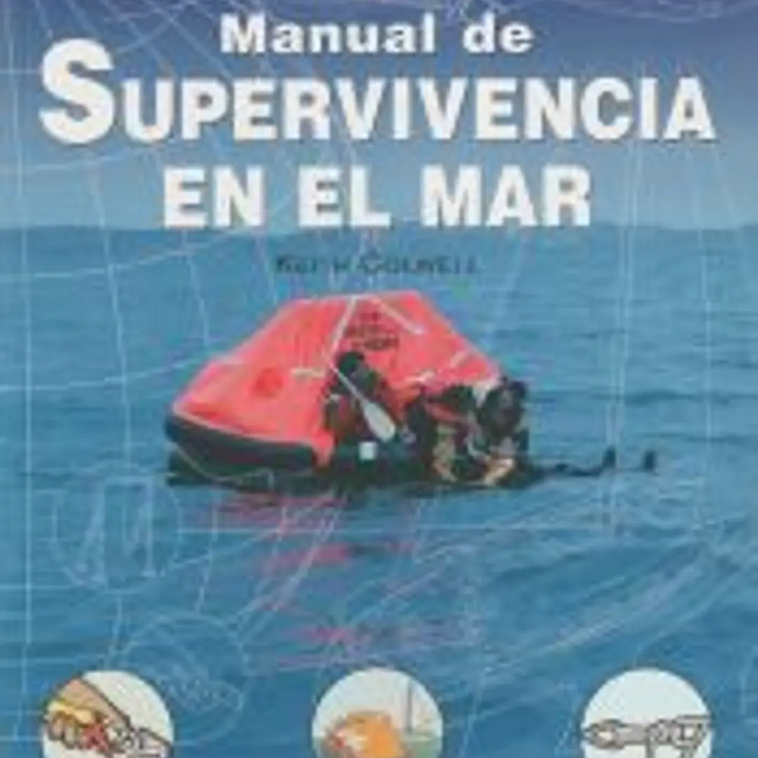 Manual de supervivencia en el mar 1