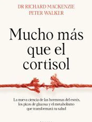 Mucho más que el cortisol