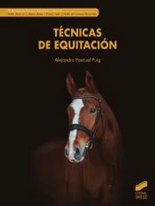 Técnicas de equitación