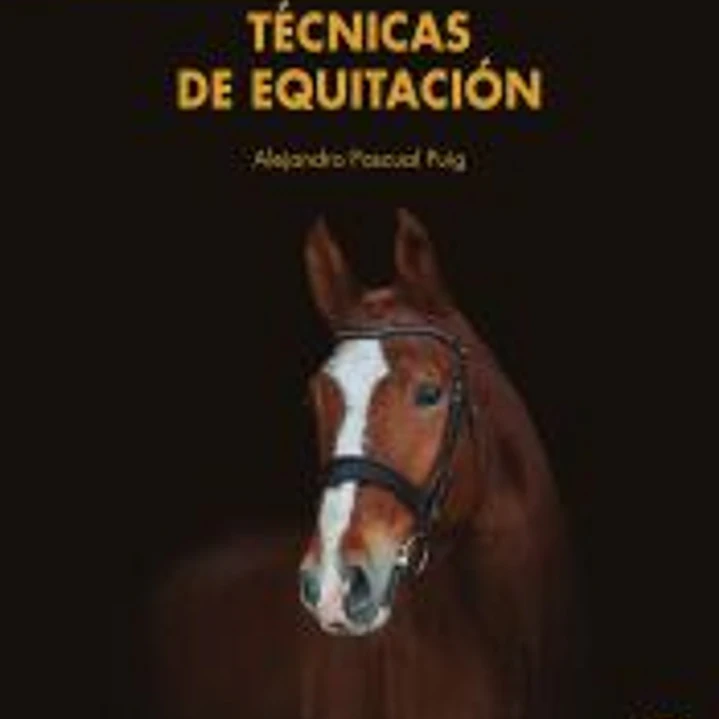 Técnicas de equitación 1