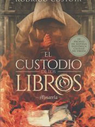 El custodio de los libros