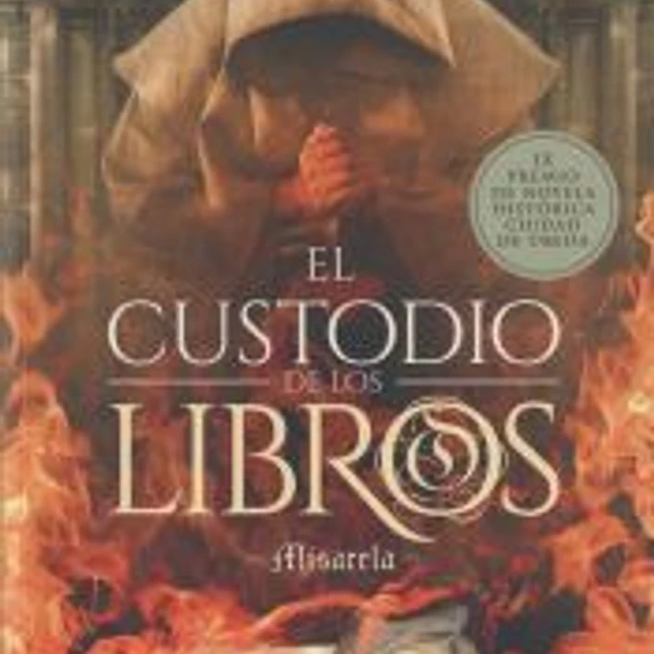El custodio de los libros 1