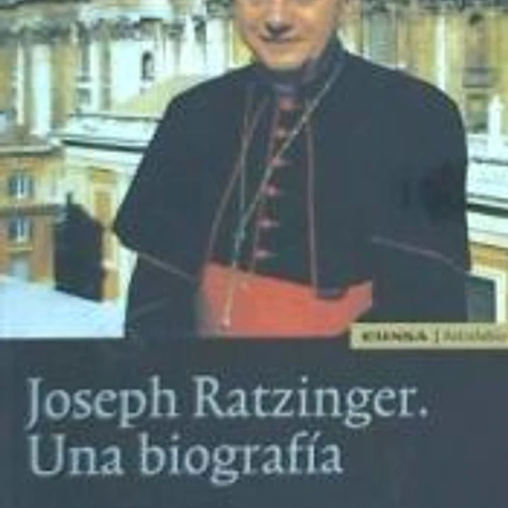 Joseph Ratzinger. Una biografía 1