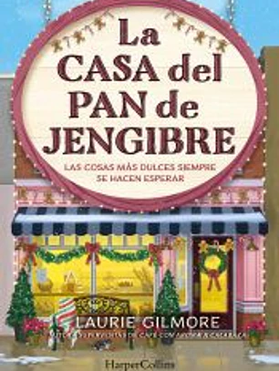 La Casa del Pan de Jengibre