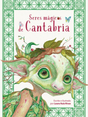 Seres mágicos de Cantabria