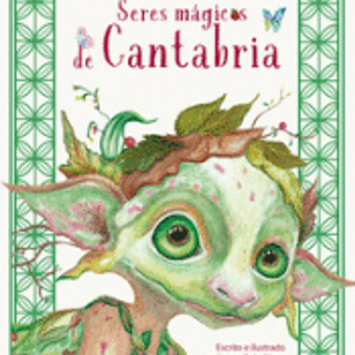 Seres mágicos de Cantabria 1