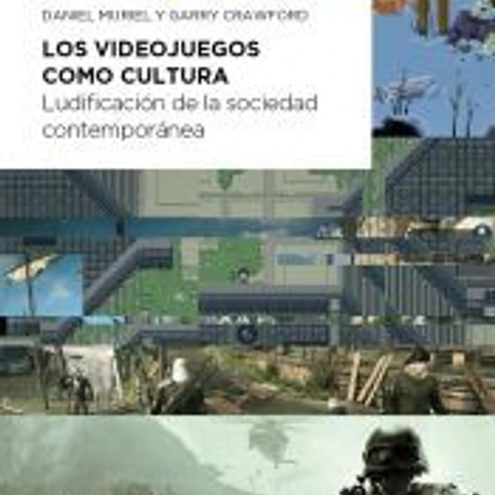 Los videojuegos como cultura 1